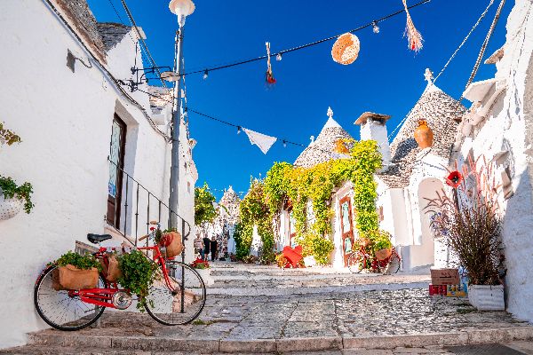Puglia tailor-Made Multi-Day Private Tour  