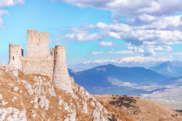 Abruzzo private tour: The Wild Heart of Italy