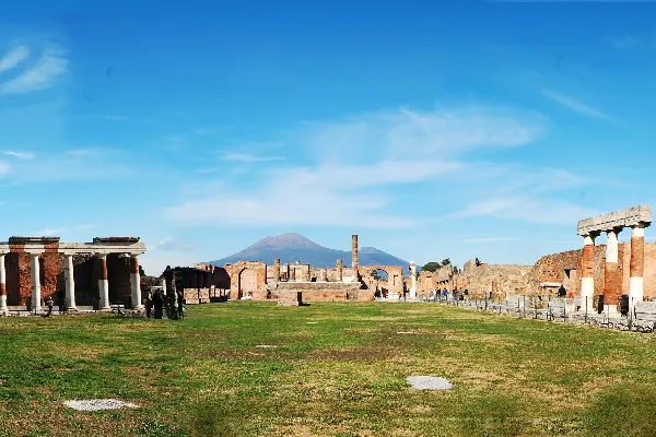 Archaeology & Wine