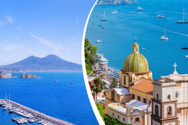 Naples ⟷ Positano