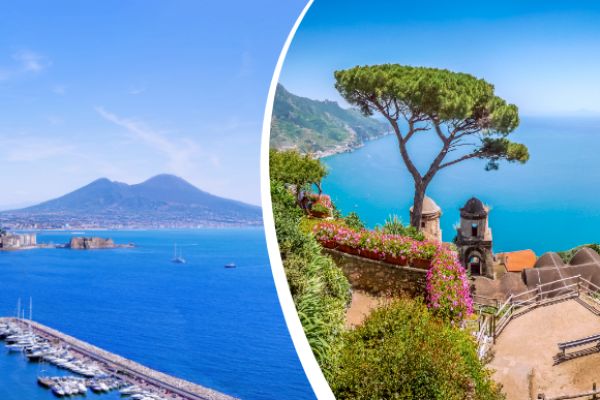 Naples ⟷ Ravello