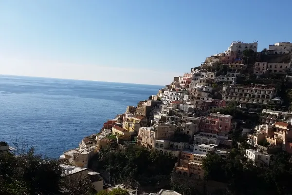 Rome - Positano